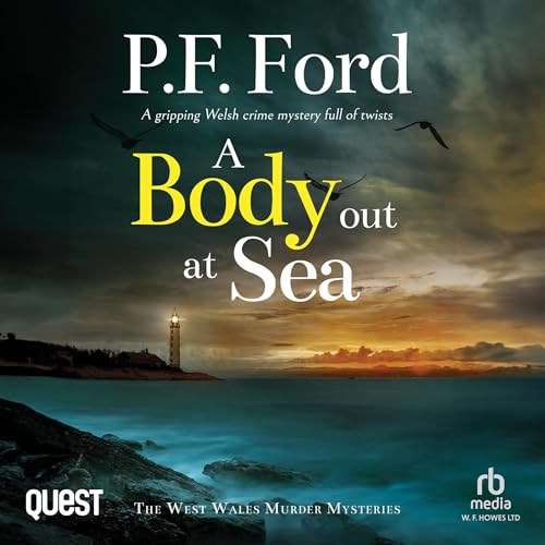 Cover of A Body Out At Sea