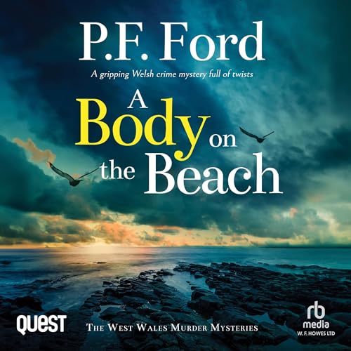 Cover of A Body on the Beach
