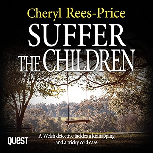 Cover of Suffer the Children