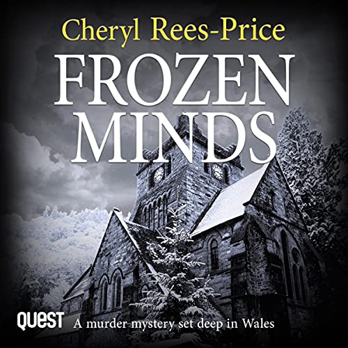 Cover of Frozen Minds