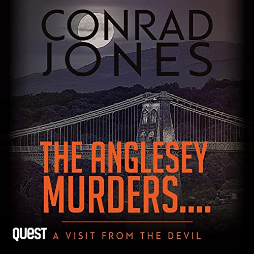 Cover of The Anglesey Murders: A Visit from the Devil