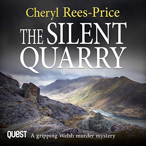 Cover of The Silent Quarry