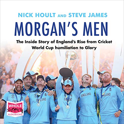Cover of Morgan's Men