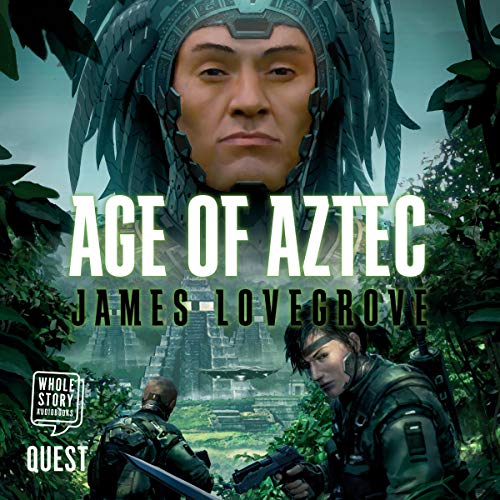 Cover of Age of Aztec