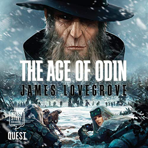Cover of The Age of Odin