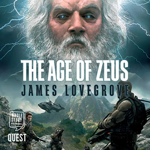 Cover of The Age of Zeus