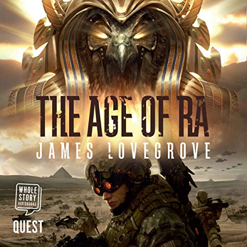 Cover of The Age of Ra