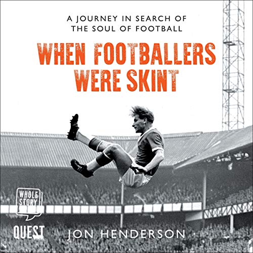 Cover of When Footballers Were Skint