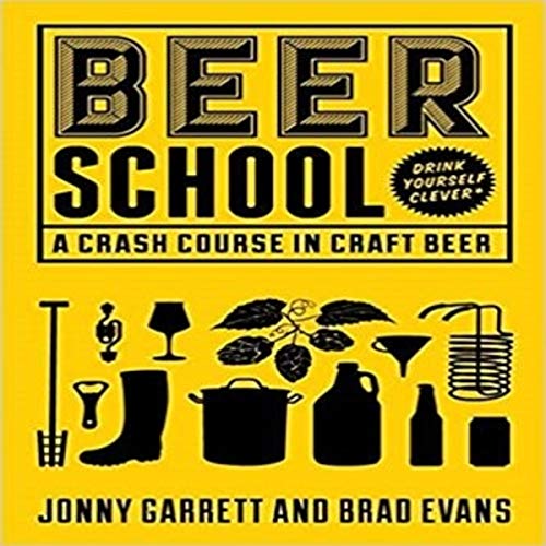 Cover of Beer School