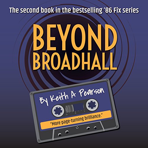 Cover of Beyond Broadhall