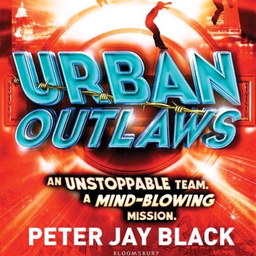 Cover of Urban Outlaws