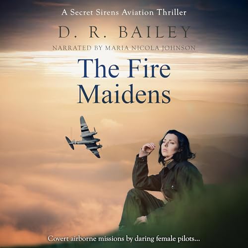 Cover of The Fire Maidens