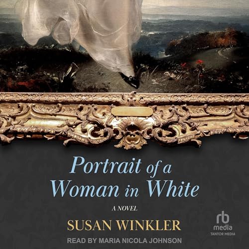 Cover of Portrait of a Woman in White