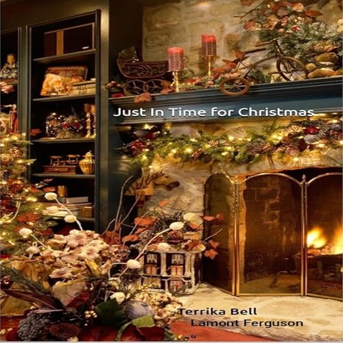 Cover of Just in Time for Christmas