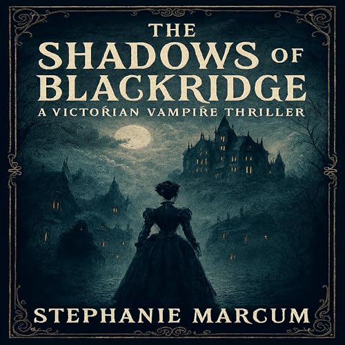 Cover of The Shadows Over Blackridge