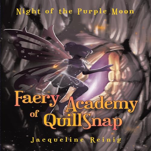 Cover of Faery Academy of QuillSnap