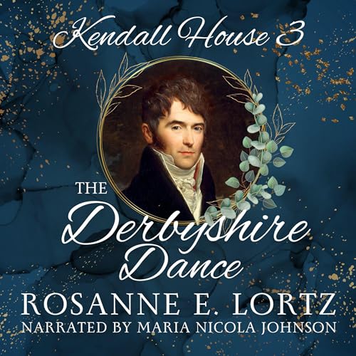 Cover of The Derbyshire Dance