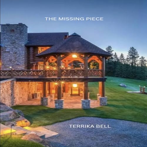 Cover of The Missing Piece