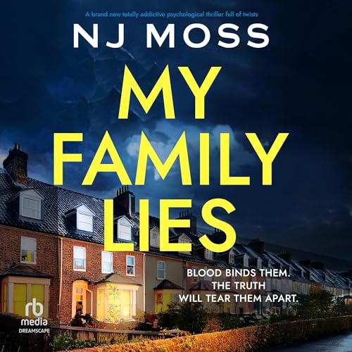 Cover of My Family Lies