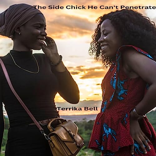 Cover of The Side Chick He Can't Penetrate