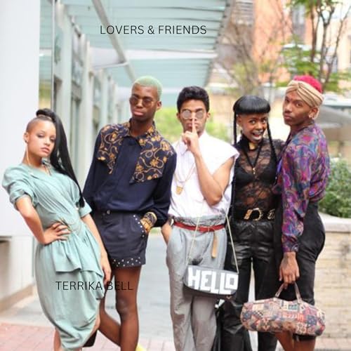Cover of Lovers & Friends