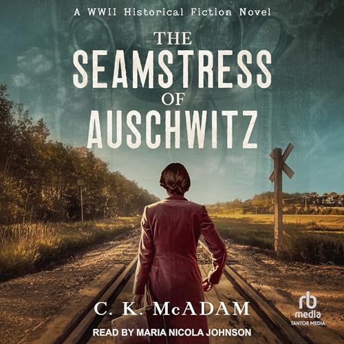 Cover of The Seamstress of Auschwitz
