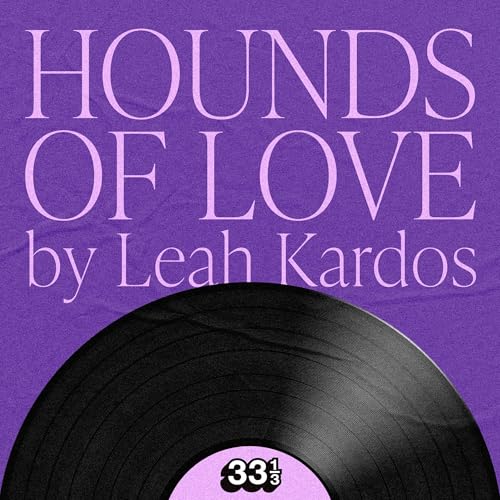 Cover of Kate Bush's Hounds of Love