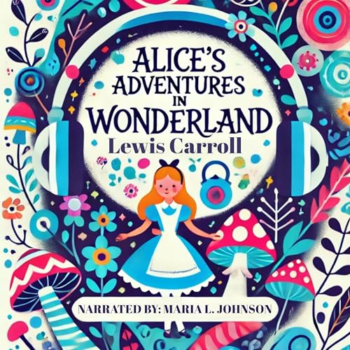 Cover of Alice's Adventures in Wonderland