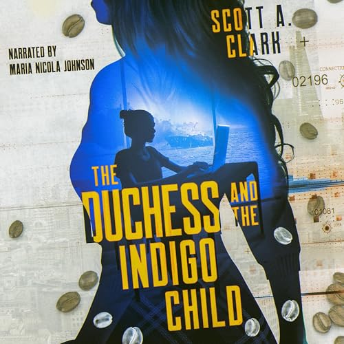 Cover of The Duchess and the Indigo Child