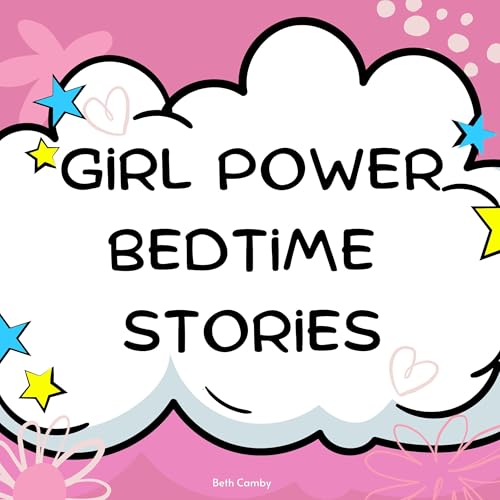 Cover of Girl Power Bedtime Stories