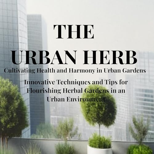 Cover of The Urban Herb