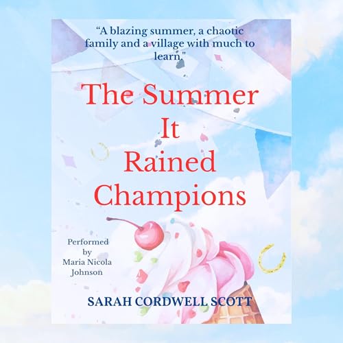 Cover of The Summer It Rained Champions