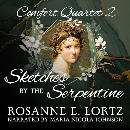 Cover of Sketches by the Serpentine
