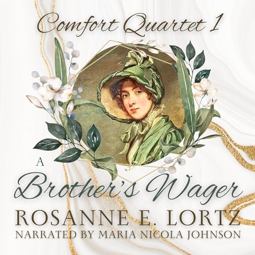 Cover of A Brother's Wager