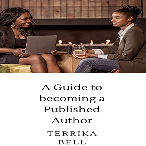Cover of A Guide to Becoming a Published Author