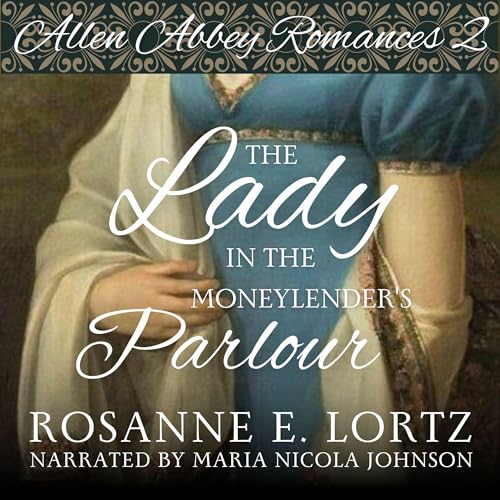 Cover of The Lady in the Moneylender's Parlour