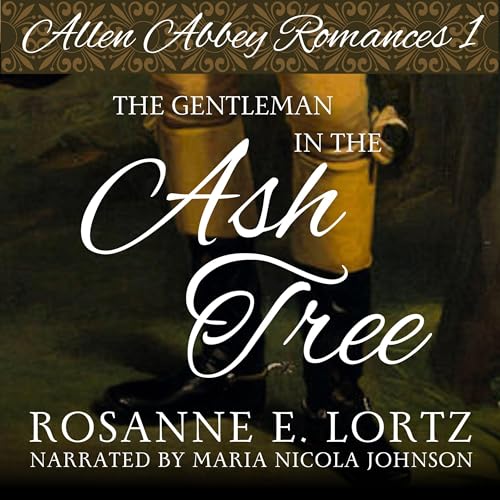 Cover of The Gentleman in the Ash Tree