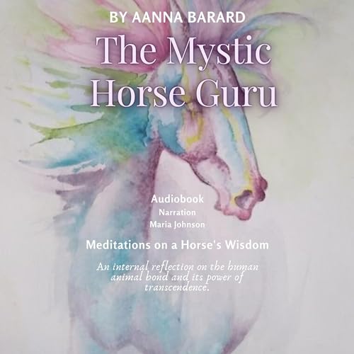 Cover of The Mystic Horse Guru