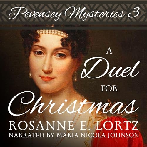 Cover of A Duel for Christmas