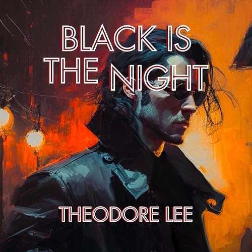 Cover of Black Is the Night