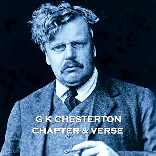 Cover of G K Chesterton - Chapter & Verse