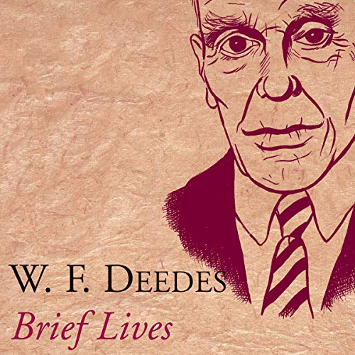 Cover of Brief Lives