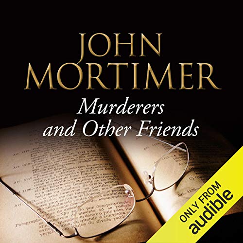 Cover of Murderers and Other Friends