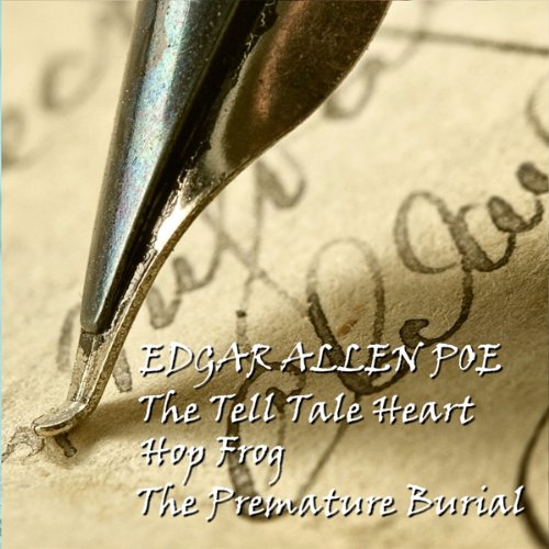 Cover of Edgar Allan Poe: Volume 2