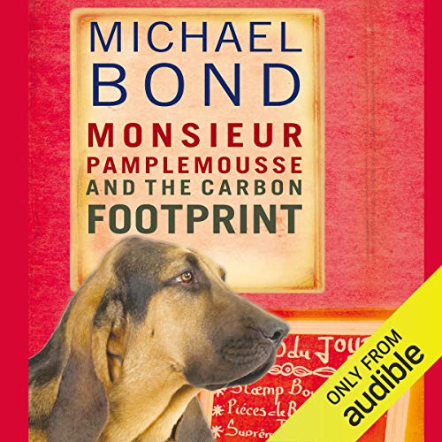 Cover of Monsieur Pamplemousse and the Carbon Footprint