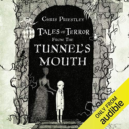 Cover of Tales of Terror from the Tunnel's Mouth