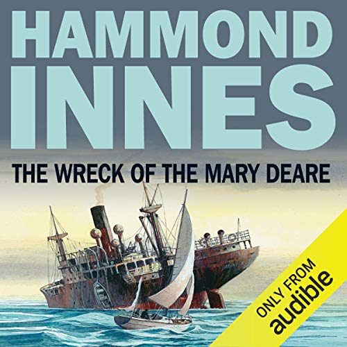 Cover of The Wreck of the Mary Deare