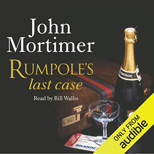 Cover of Rumpole's Last Case