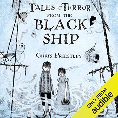 Cover of Tales of Terror from the Black Ship