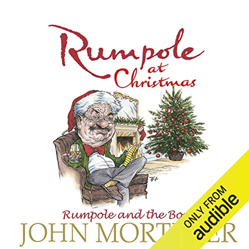 Cover of Rumpole at Christmas